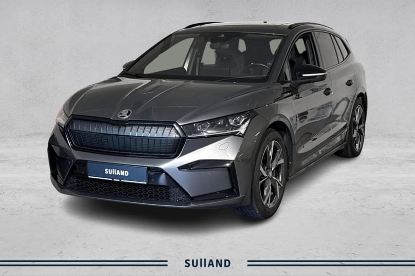 Bilde 1 av Škoda Enyaq iV 80x sportline