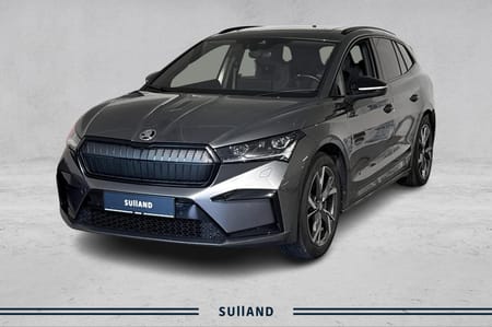 Škoda Enyaq iV 80x sportline