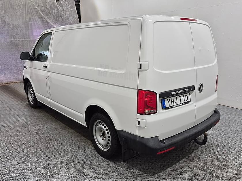 Bild 5 av Volkswagen Transporter