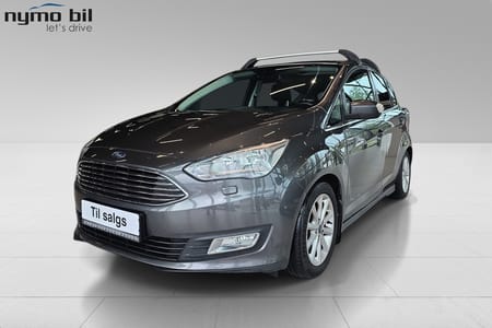 Ford C-MAX 1.5L Bensin Aut-Byttet Registerreim, Led-bar, Krok