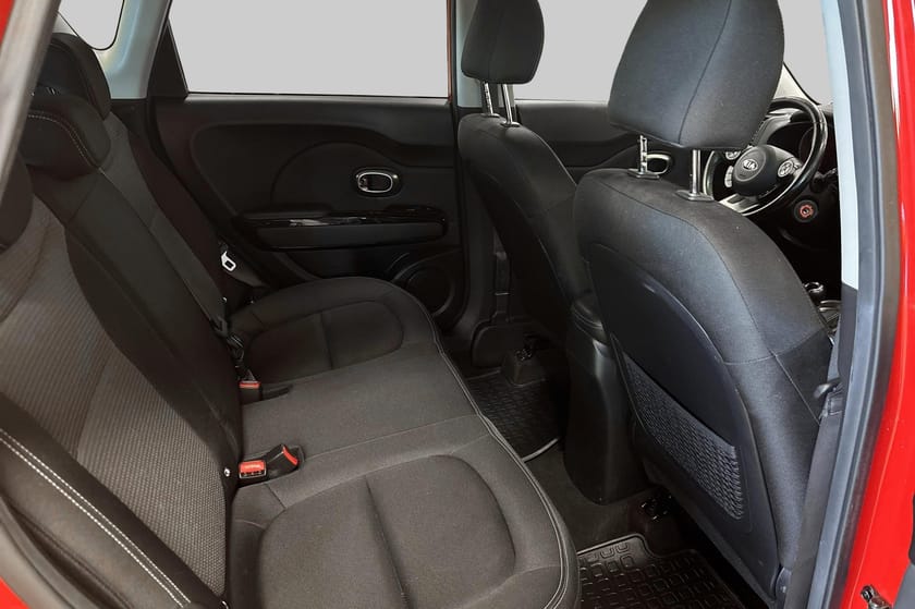 Bild 5 av Kia Soul 1.6 CRDi 136hk Aut