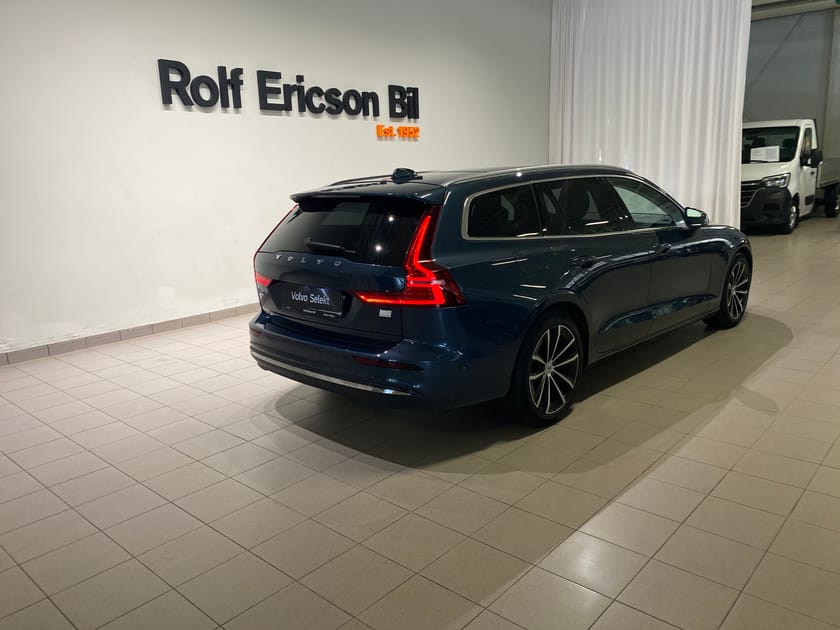 Bild 4 av Volvo V60 Recharge T8 Plus Bright