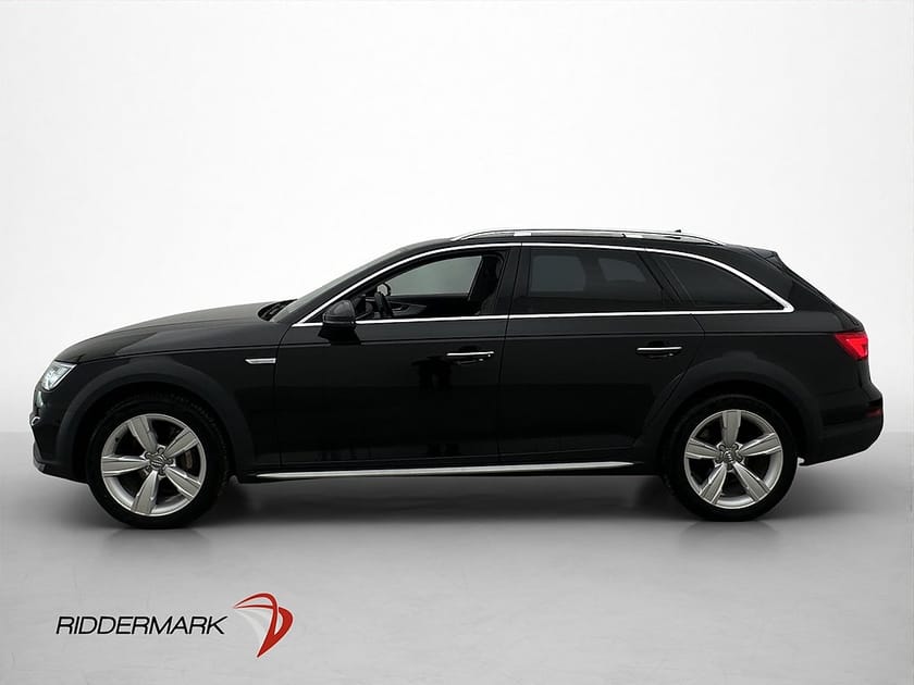 Bild 4 av Audi A4 allroad quattro 3.0 TDI  B&O Pano Värm 360° HuD Drag