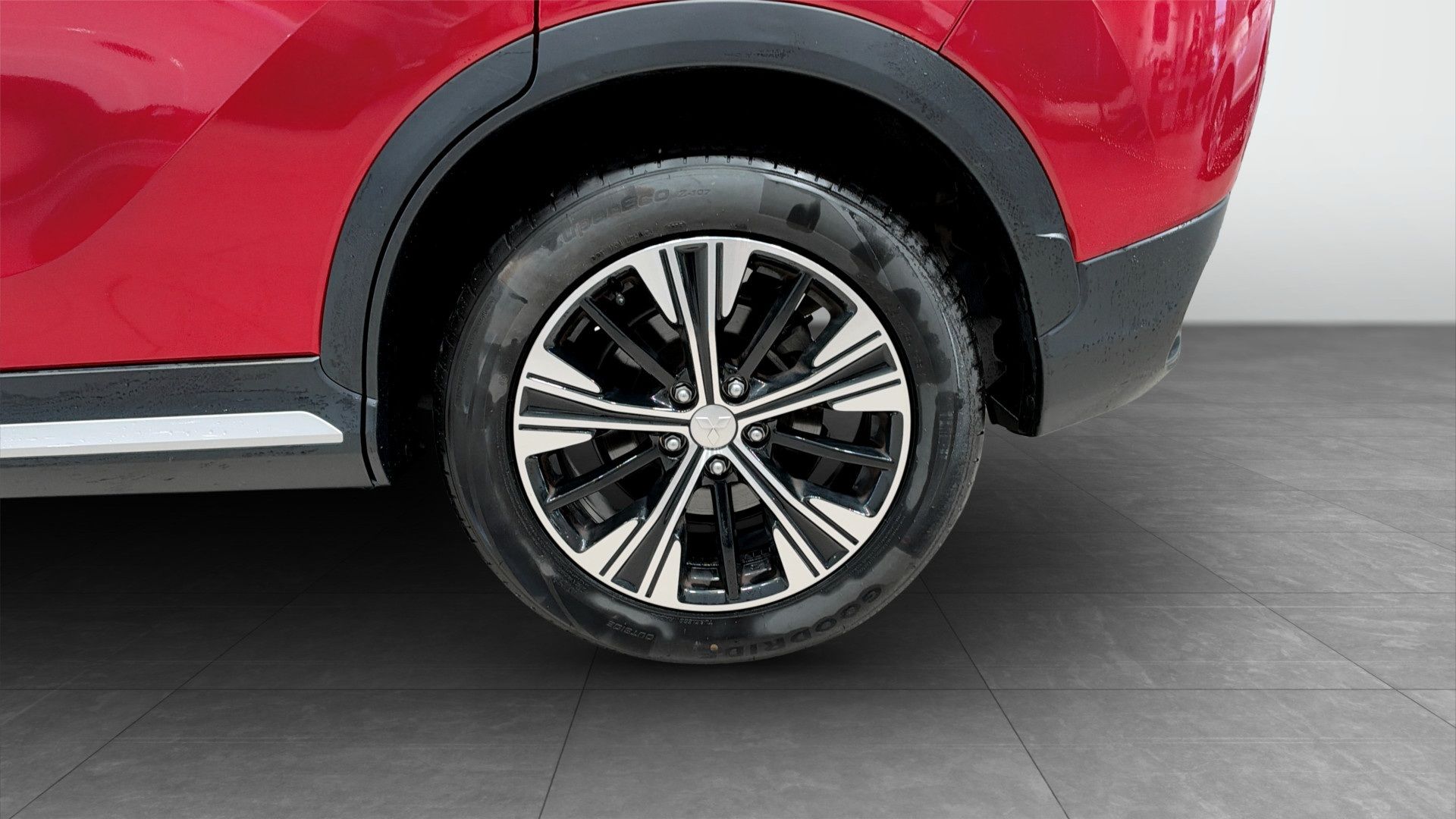 Mitsubishi Eclipse Cross 2018, photo 6/10