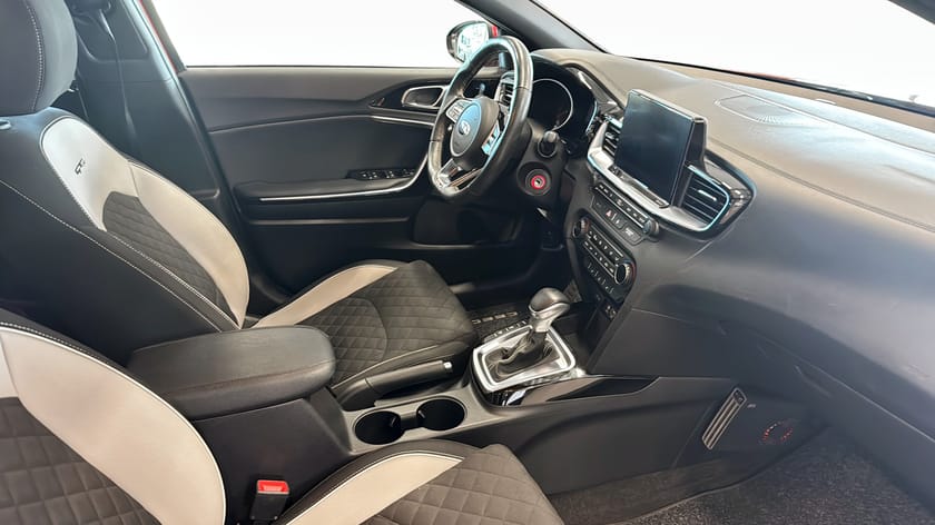 Bild 3 av Kia Ceed Sportswagon 1.4 T-GDI DCT GT-LINE 140hk