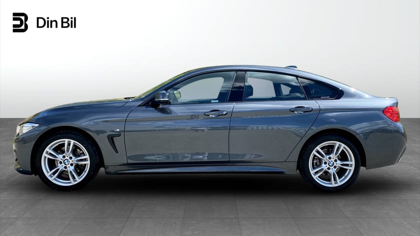 Bild 3 av BMW 420d xDrive Gran Coupé M-Sport ENDAST 2080 MIL