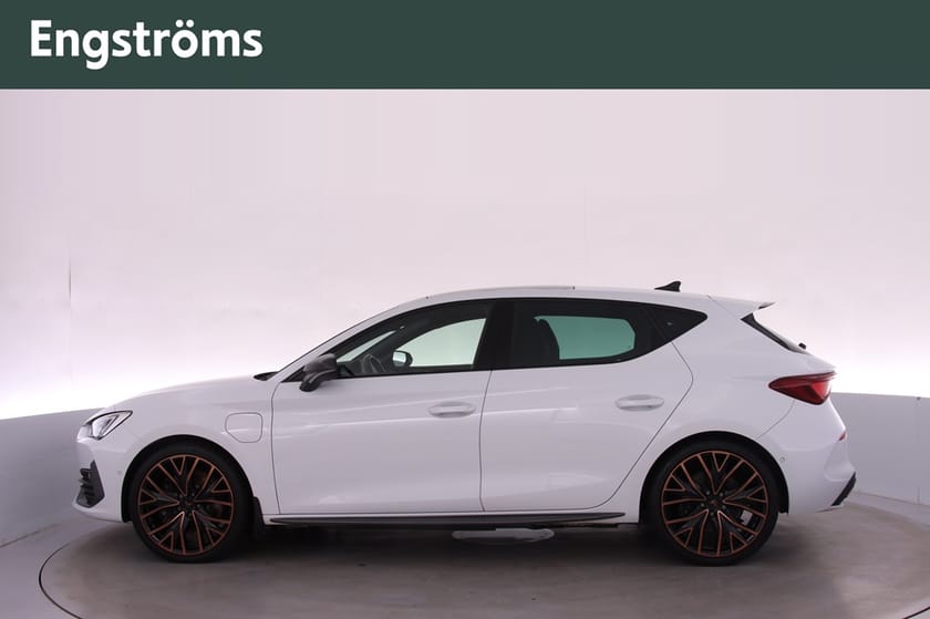 Bild 5 av CUPRA Leon e-Hybrid VZ 1.4 TSI 245hk