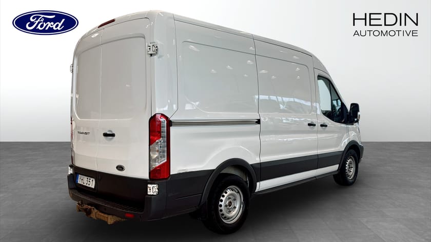 Bild 2 av Ford Transit 290 V363 2.0 | Vinterhjul | Motorvärmare
