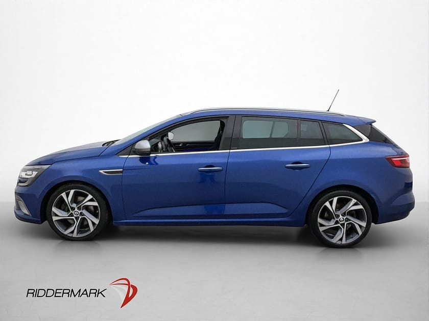 Bild 4 av Renault Mégane GT Grandtour 1.6 TCe Värmare 0,60l/mil BOSE Kamera Navi