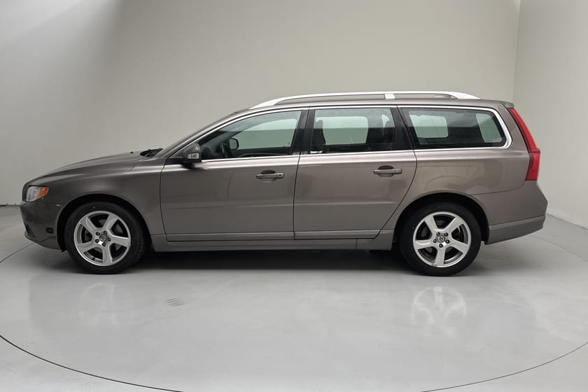 Bild 2 av Volvo V70 II 2.0F (145hk) Summum