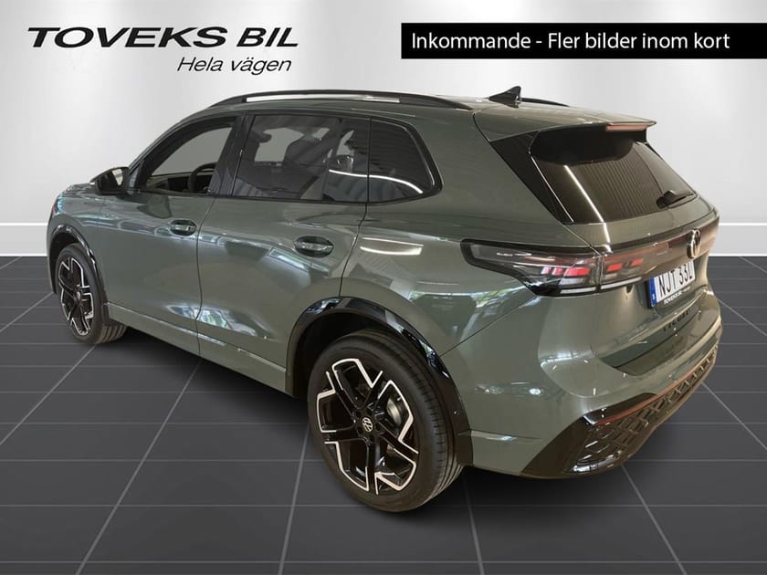 Bild 5 av Volkswagen Tiguan R-LINE TDI 193 HK DSG7 4M