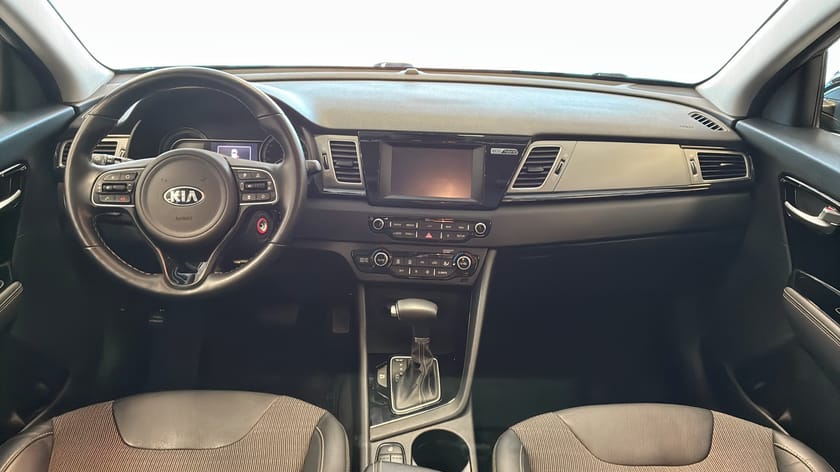 Bild 4 av Kia Niro Hybrid Advance Plus