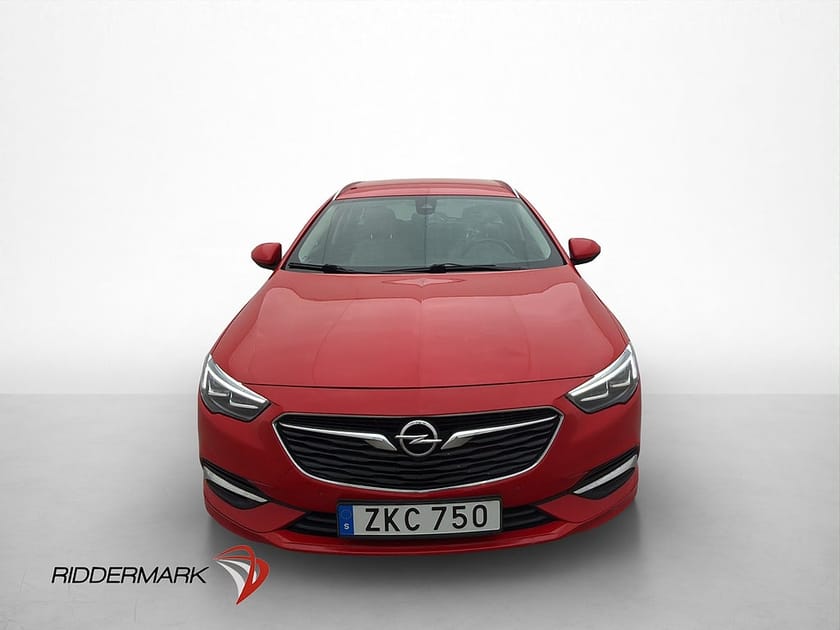 Bild 2 av Opel Insignia Sports Tourer 2.0 CDTI 4x4 Business Värmare Drag Kamera
