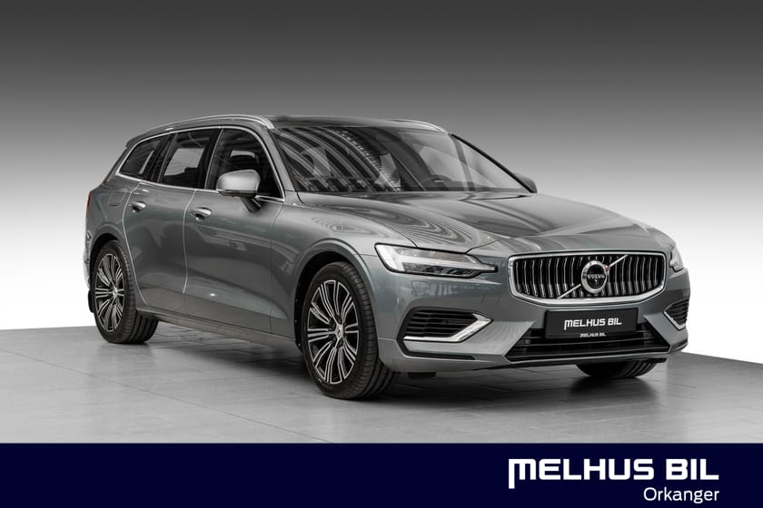 Bilde 1 av Volvo V60 T8 AWD Inscription KROK•360•PANO•ACC•SKINN•FRI FRAKT