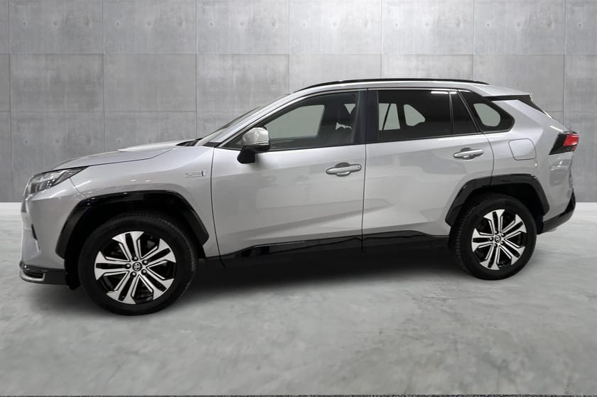 Bilde 2 av Toyota RAV4 Plug-in Hybrid PHEV AWD-i Active - LED - Adaptiv cruise - Kamera