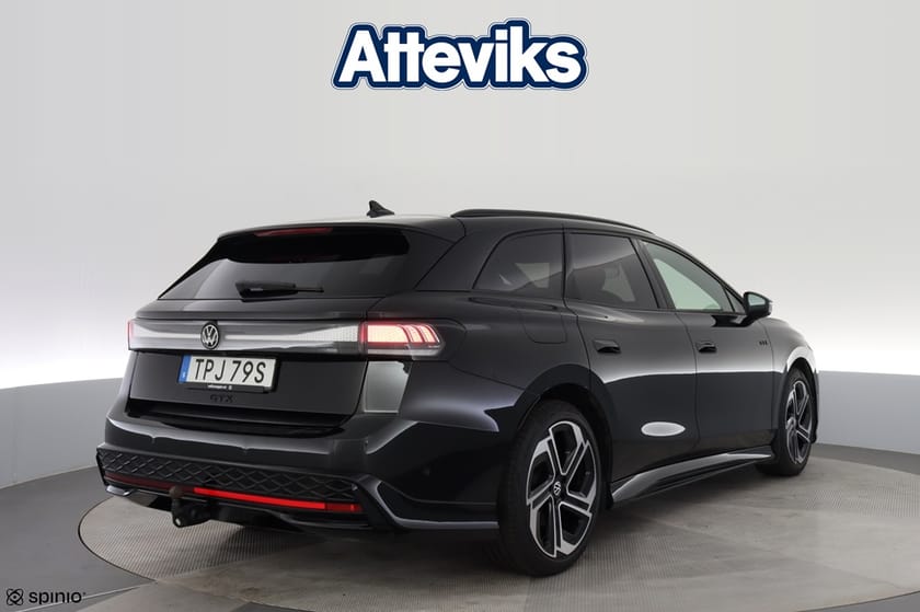 Bild 3 av Volkswagen ID.7 GTX Tourer EDITION *H&K-ljud/Panorama/360*