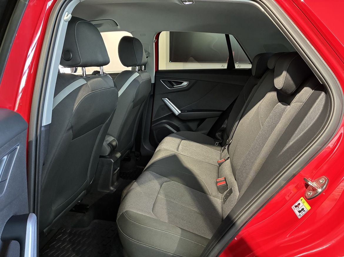 Audi Audi Q2 — bild 12