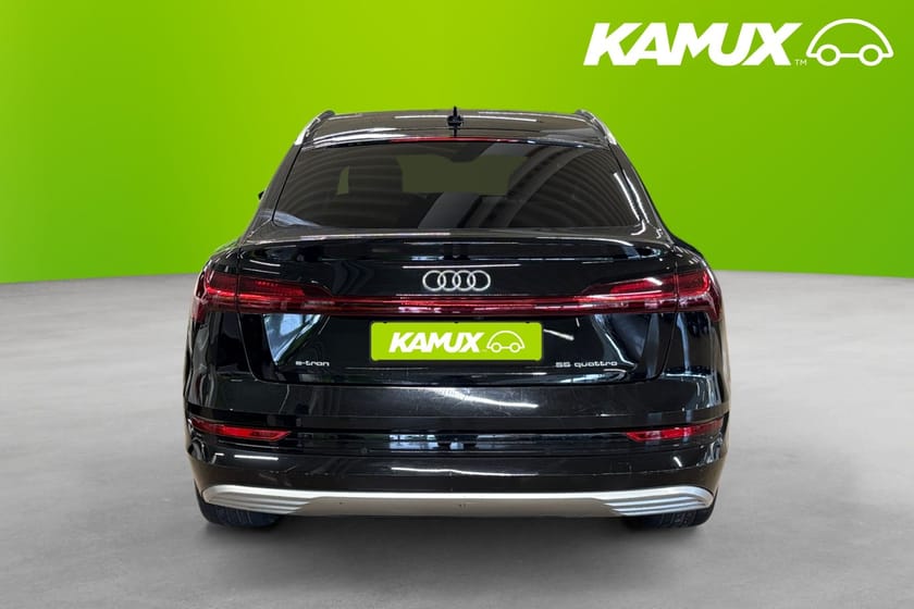 Bild 5 av Audi e-tron Sportback 55 quattro 408hk  Pano Läder 360° 4-zon