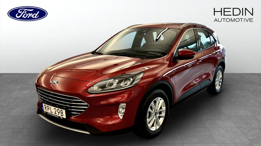 Bild 1 av Ford Kuga
