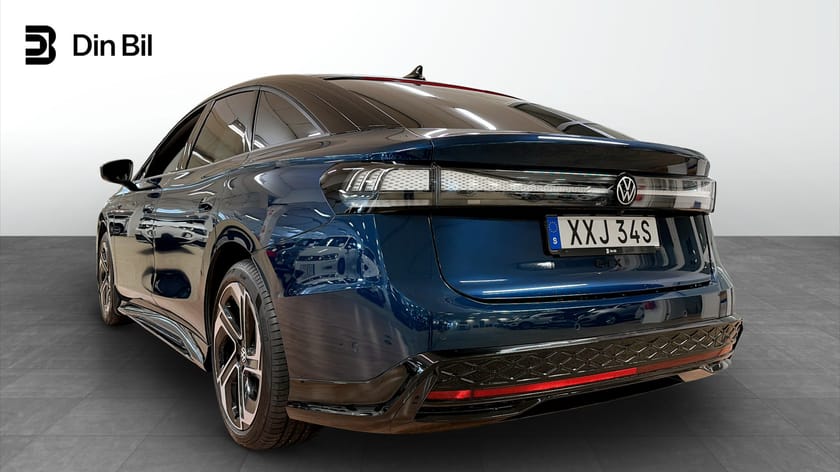 Bild 3 av Volkswagen ID.7 GTX GTX/Edition-dragkrok