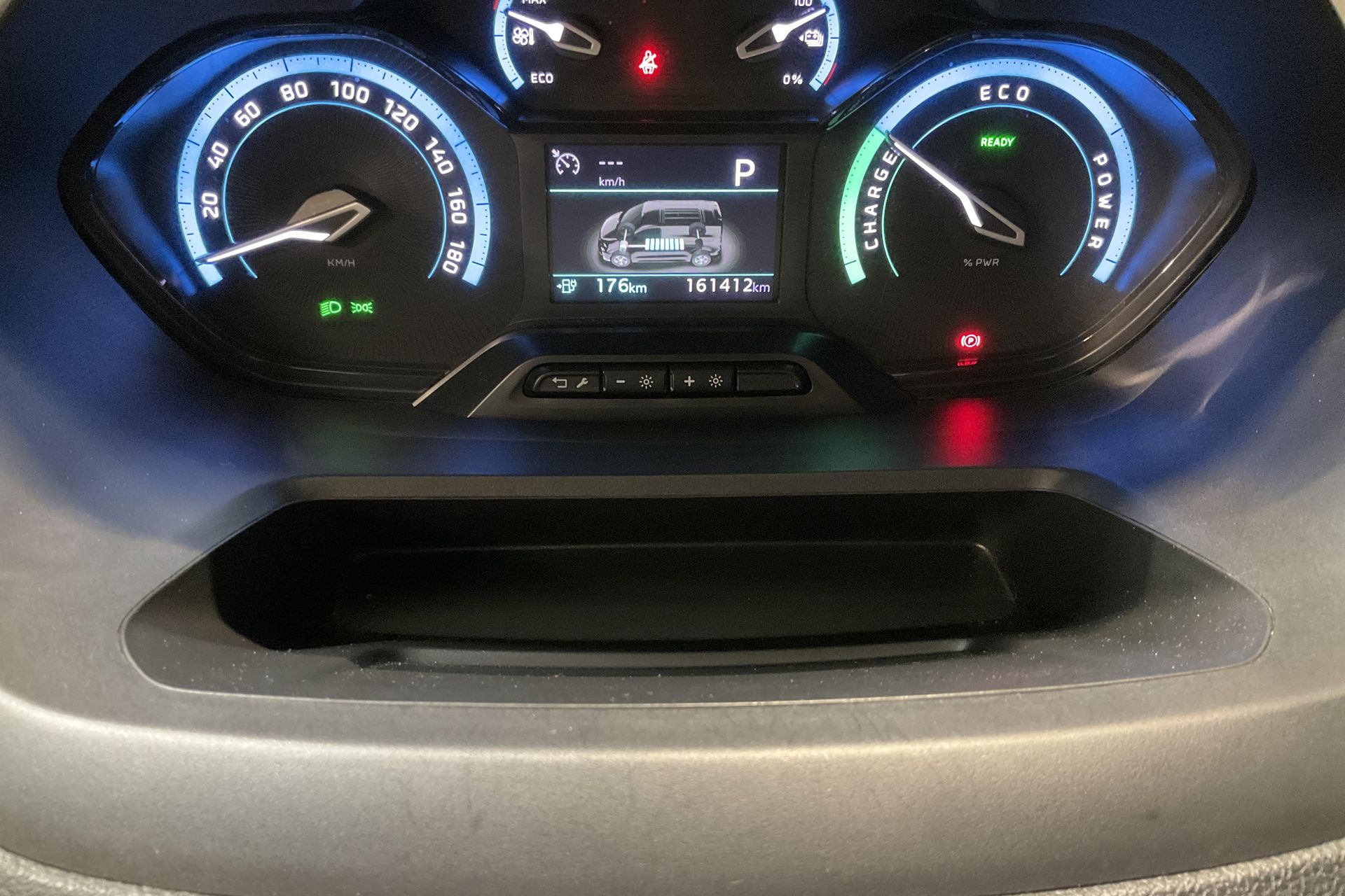 Peugeot Partner 50 kWh 2022, photo 10/10