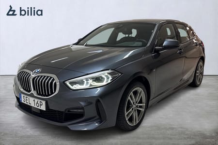 BMW 118i M Sport / Rattvärme / PDC / Sportstol / LED