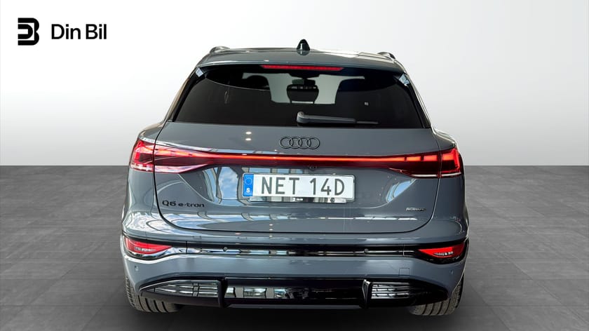 Bild 5 av Audi Q6 e-tron quattro SUV  315 KW