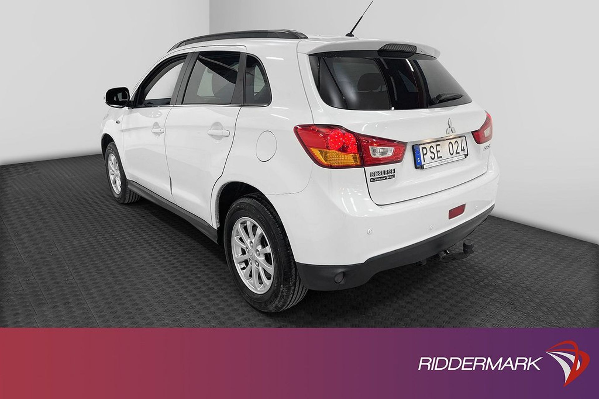 Mitsubishi ASX 1.8 Di-D ClearTec 2013, bild 6/30