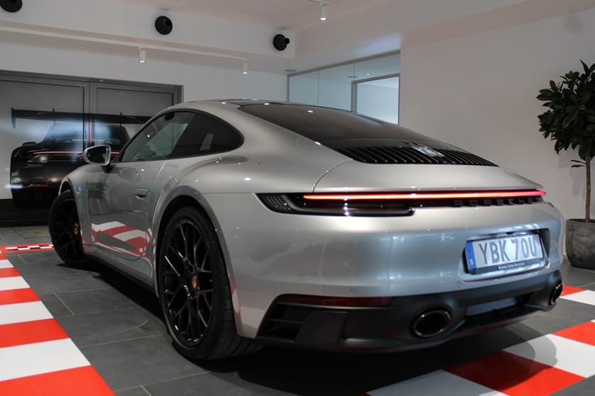 Bild 2 av Porsche 911 Carrera GTS 