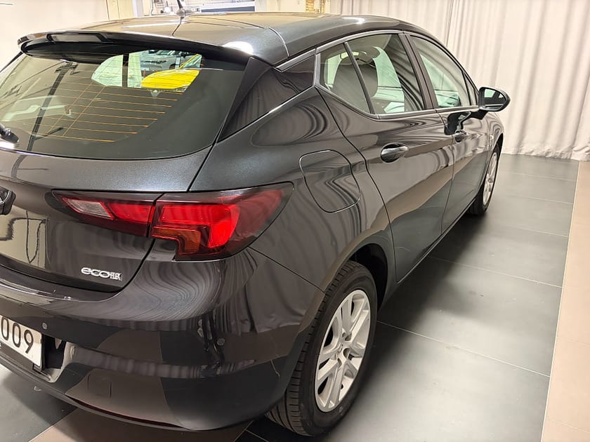 Bild 4 av Opel Astra 1.0 EDIT ecoFLEX Enjoy Inkl. Vinterhjul