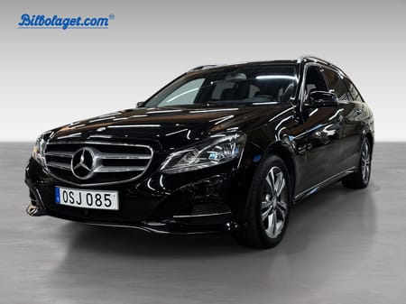 Mercedes-Benz E 220 T BlueTEC 4MATIC