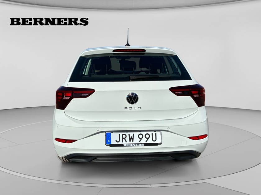 Bild 4 av Volkswagen Polo PB   LIFE MPI 80 HK MAN