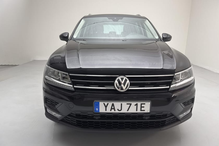 Bild 5 av Volkswagen Tiguan 2.0 TSI 4MOTION (190hk) Backkamera