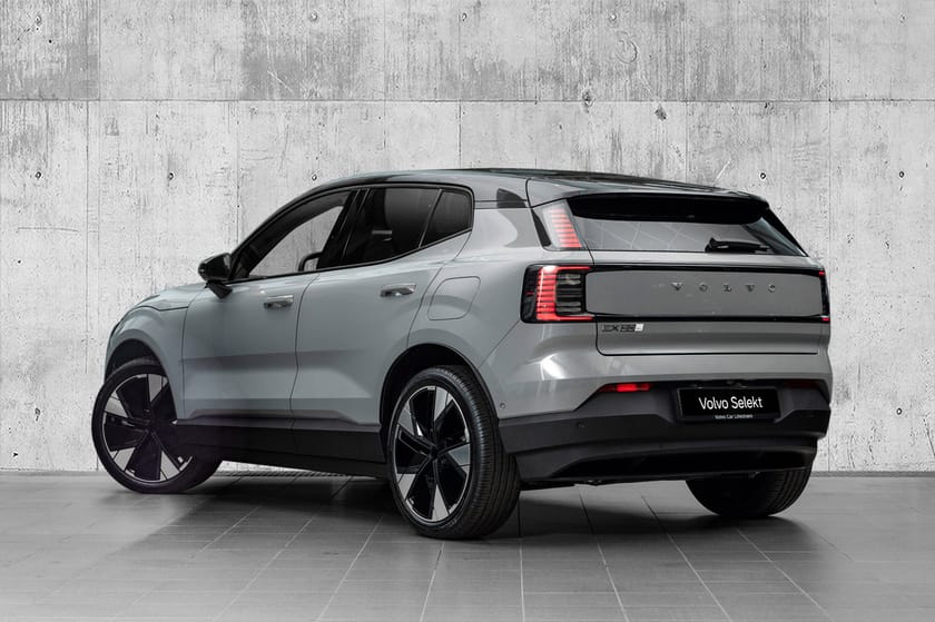 Bilde 5 av Volvo EX30 Twin Motor Performance