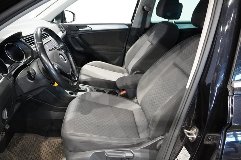 Bild 5 av Volkswagen Tiguan 2.0 TSI 190 DSG7 4MOTION 2.0 TSI