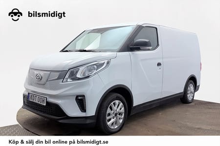 Maxus e-Deliver 3 52.5 kWh L1H1 CCS Kamera CarPlay Blåtand