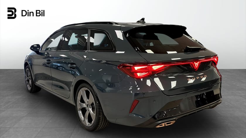 Bild 3 av CUPRA Leon Sportstourer e-Hybrid 1.5 204HK DSG