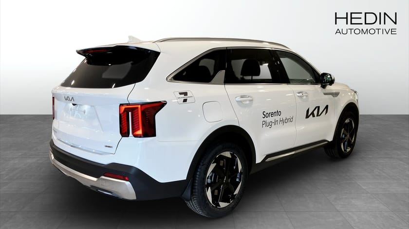 Bild 2 av Kia Sorento PHEV 1.6 T-GDI PLUG-IN HYBRID AUT AWD ADVANCE P | DEMOTILLFÄLLE