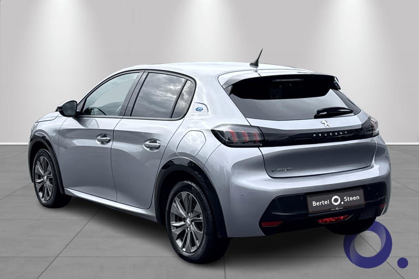 Bilde 3 av Peugeot e-208 Allure, Navi, Eco-Led, Adaptiv cruise, Carplay