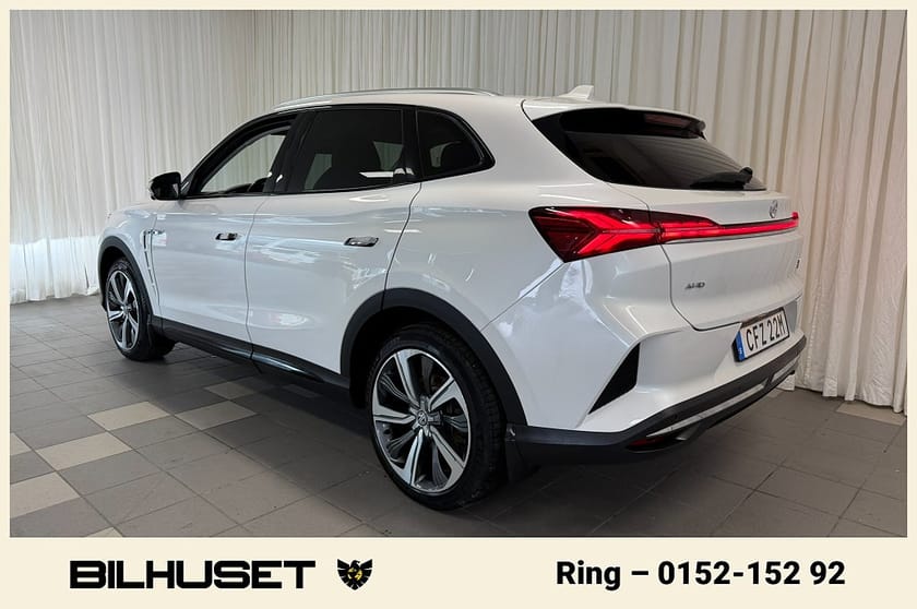 Bild 4 av MG Marvel R Performance 360° BOSE VAT/MOMS