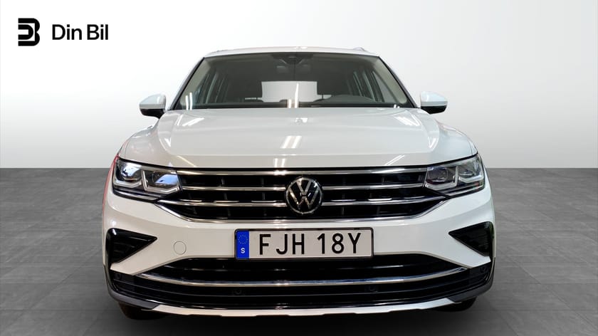 Bild 4 av Volkswagen Tiguan