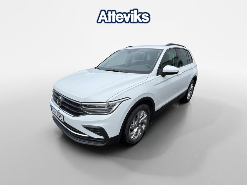 Bild 4 av Volkswagen Tiguan 1.5 TSI 150hk *Backkamera/Dragkrok*