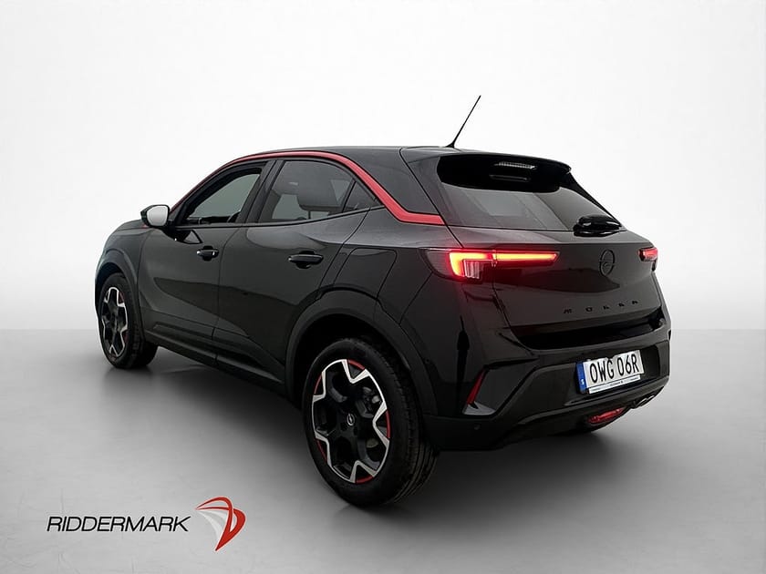 Bild 5 av Opel Mokka 1.2 T 130hk GS Line Kamera CarPlay Läder BLIS