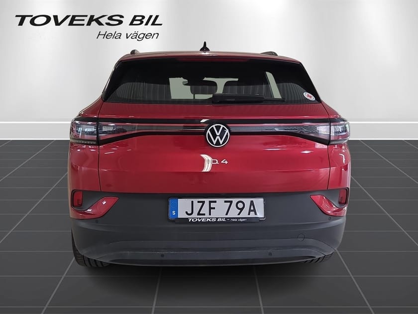 Bild 4 av Volkswagen ID.4 Pro Performance 77kwh GPS|ACC|Backkamera|