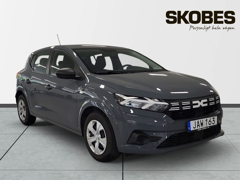 Bild 1 av Dacia Sandero TCe 90 essential