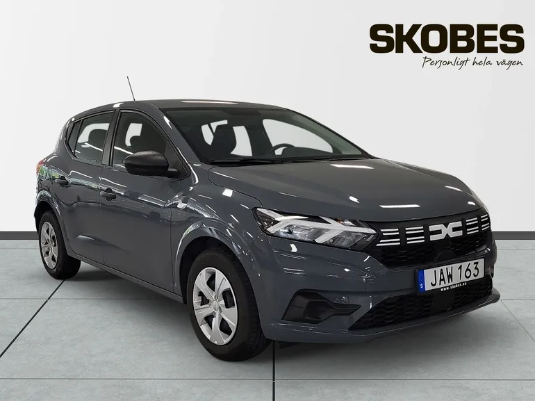 Dacia Sandero TCe 90 essential
