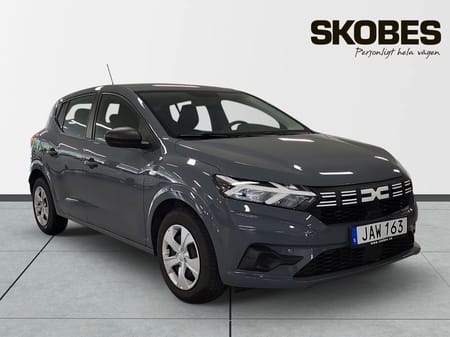 Dacia Sandero TCe 90 essential