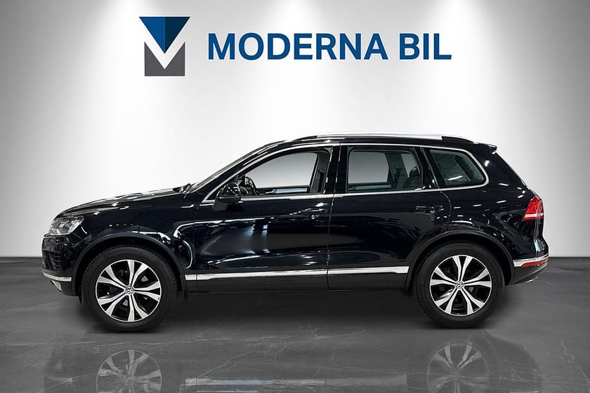 Bild 3 av Volkswagen Touareg