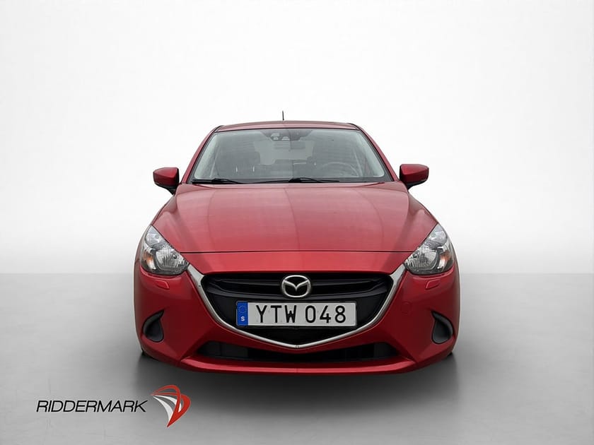 Bild 2 av Mazda 2 1.5 SKYACTIV-G Vision Navigation PDC
