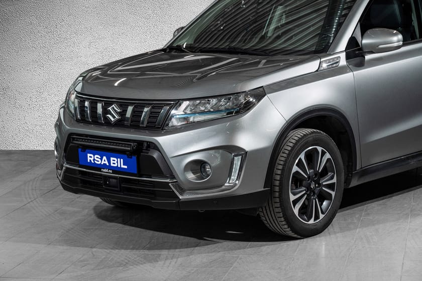 Bilde 2 av Suzuki Vitara Hybrid AllGrip 1,4 bensin 4x4